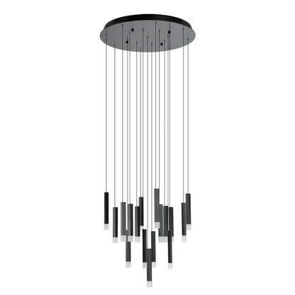 Estanerios Modern Metal Cluster Pendant Light