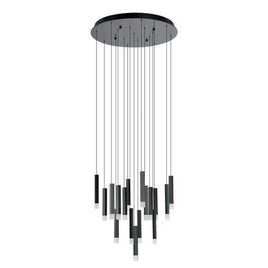 Estanerios Modern Metal Cluster Pendant Light