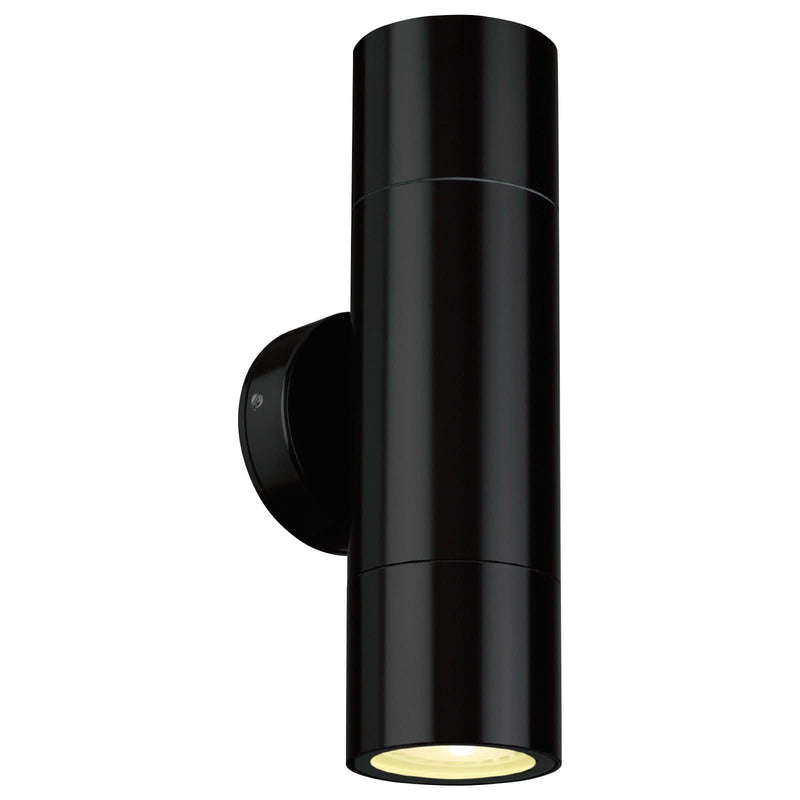 Brilliant Seaford LED Exterior Up/Down Wall Light