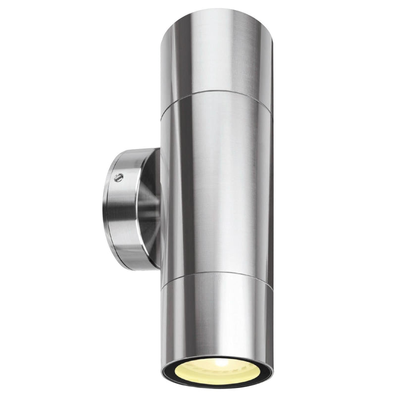 Brilliant Seaford LED Exterior Up/Down Wall Light