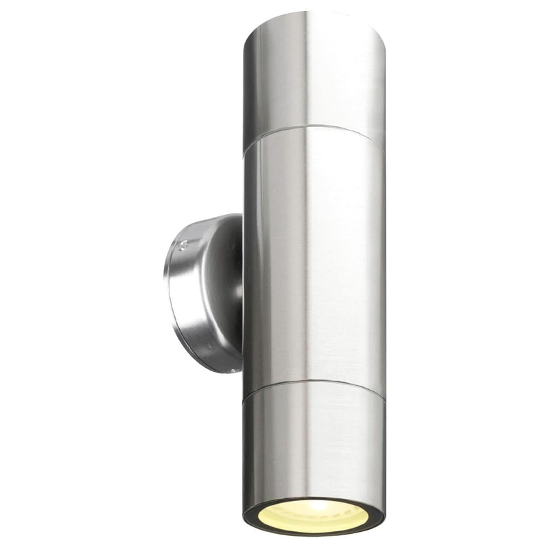 Brilliant Seaford LED Exterior Up/Down Wall Light
