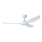 Kurrawa DC Ceiling Fan with LED Light