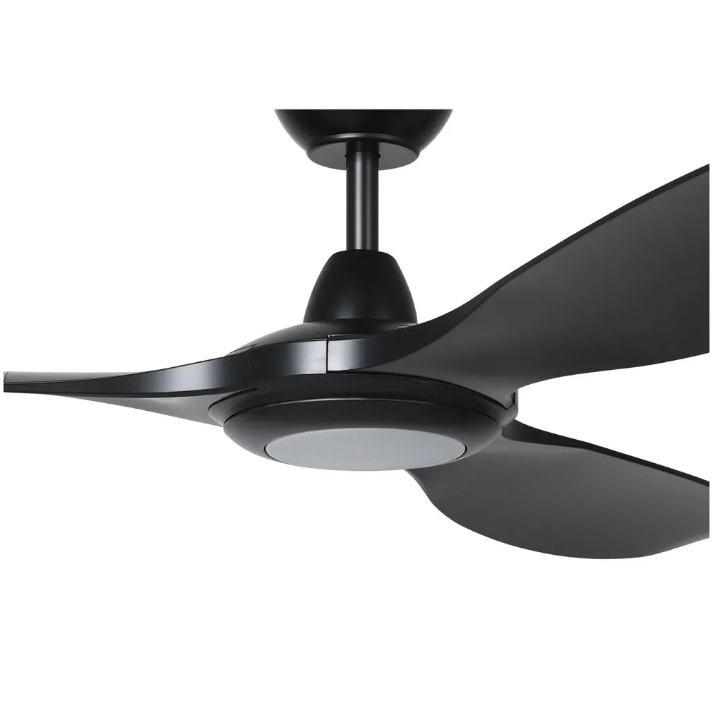 Kurrawa DC Ceiling Fan with LED Light