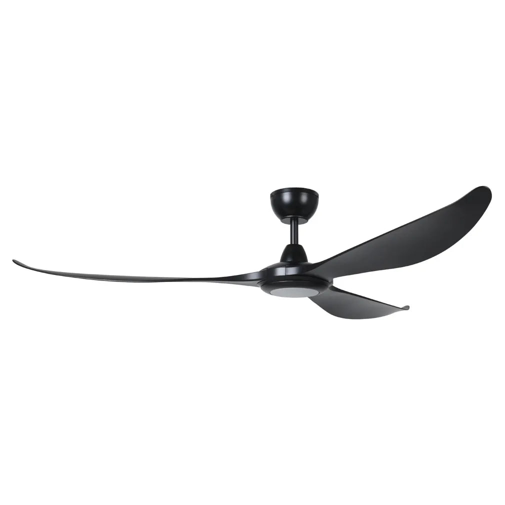 Kurrawa DC Ceiling Fan with LED Light