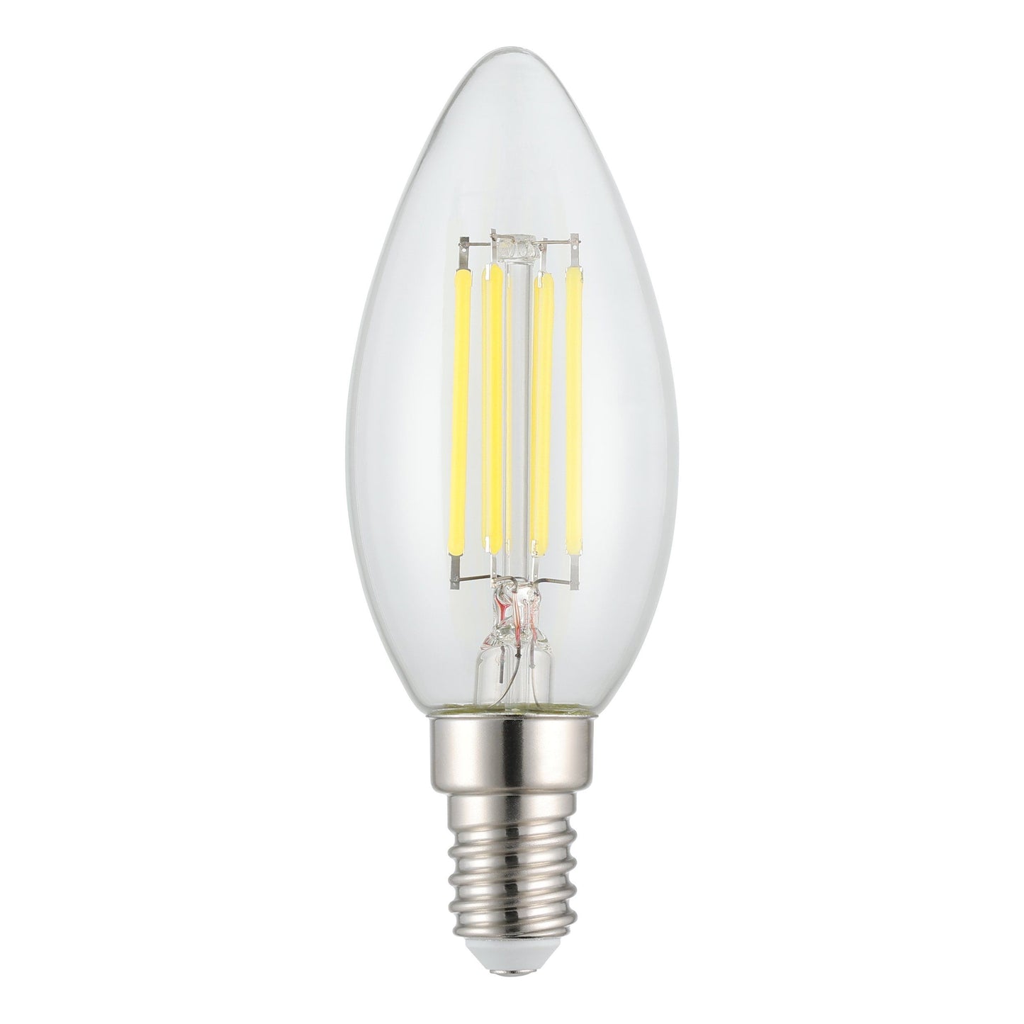 Eglo E14 LED Candle Globes - 5000K