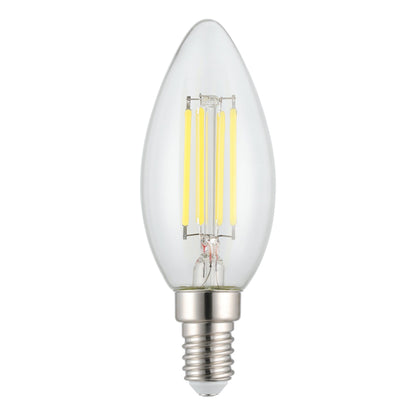 Eglo E14 LED Candle Globes - 5000K