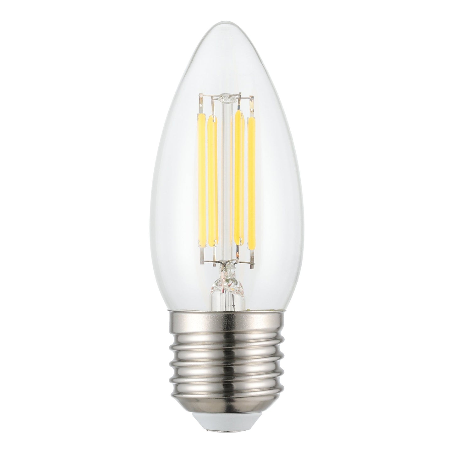 Eglo E27 LED Candle Globes - 5000K