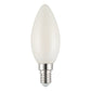Eglo E14 LED Candle Globes - 5000K