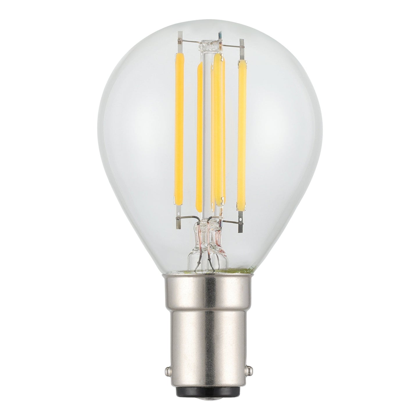 Eglo B15 LED Round Globes - 3000K