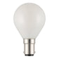 Eglo B15 LED Round Globes - 3000K