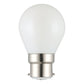 Eglo B22 LED Round Globes - 5000K