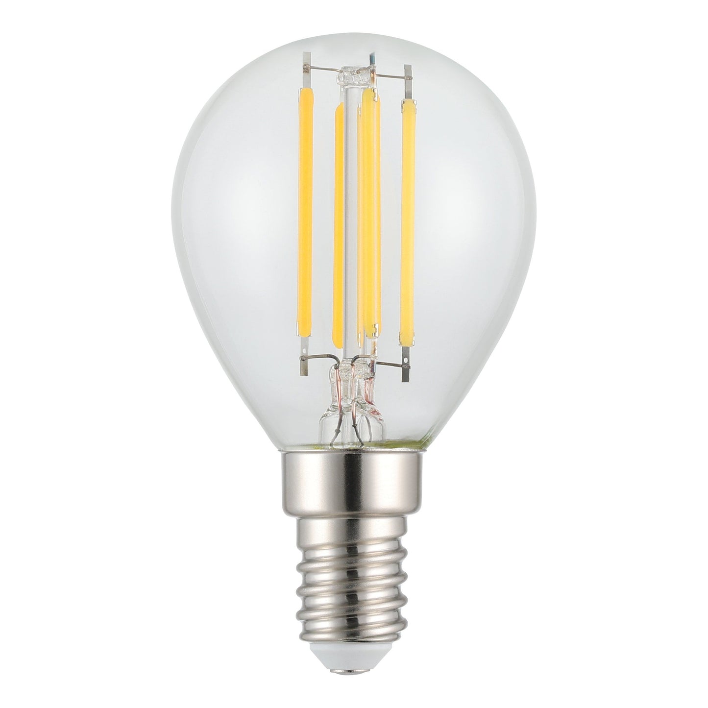 Eglo E14 LED Round Globes - 5000K