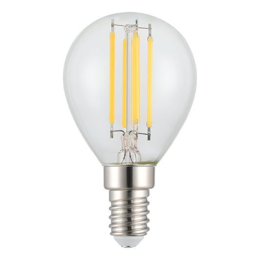 Eglo E14 LED Round Globes - 5000K