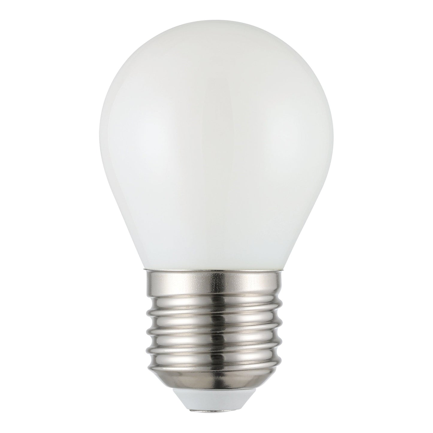 Eglo E27 LED Round Globes - 5000K