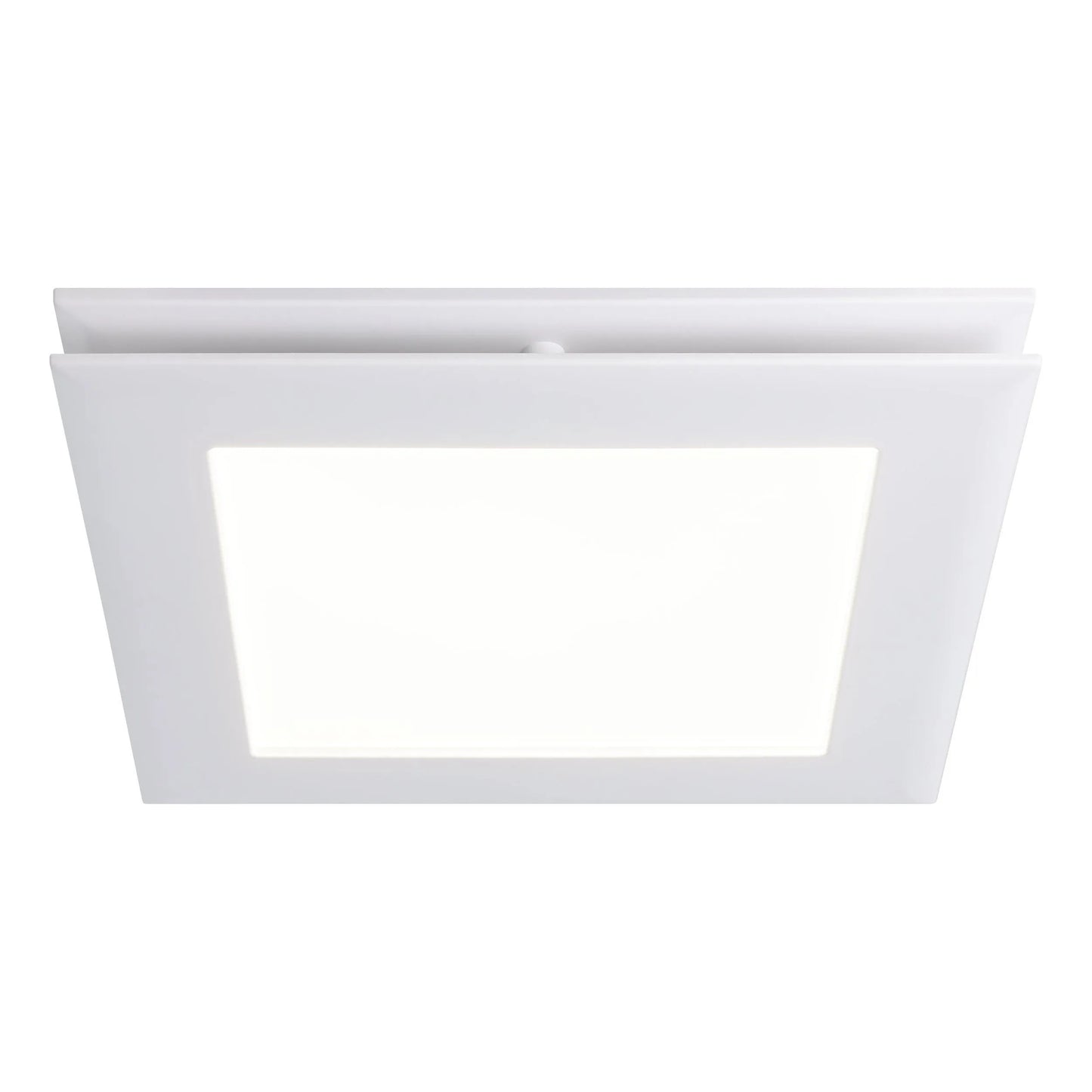 Samba Square Exhaust Fan with LED Light