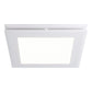 Samba Square Exhaust Fan with LED Light