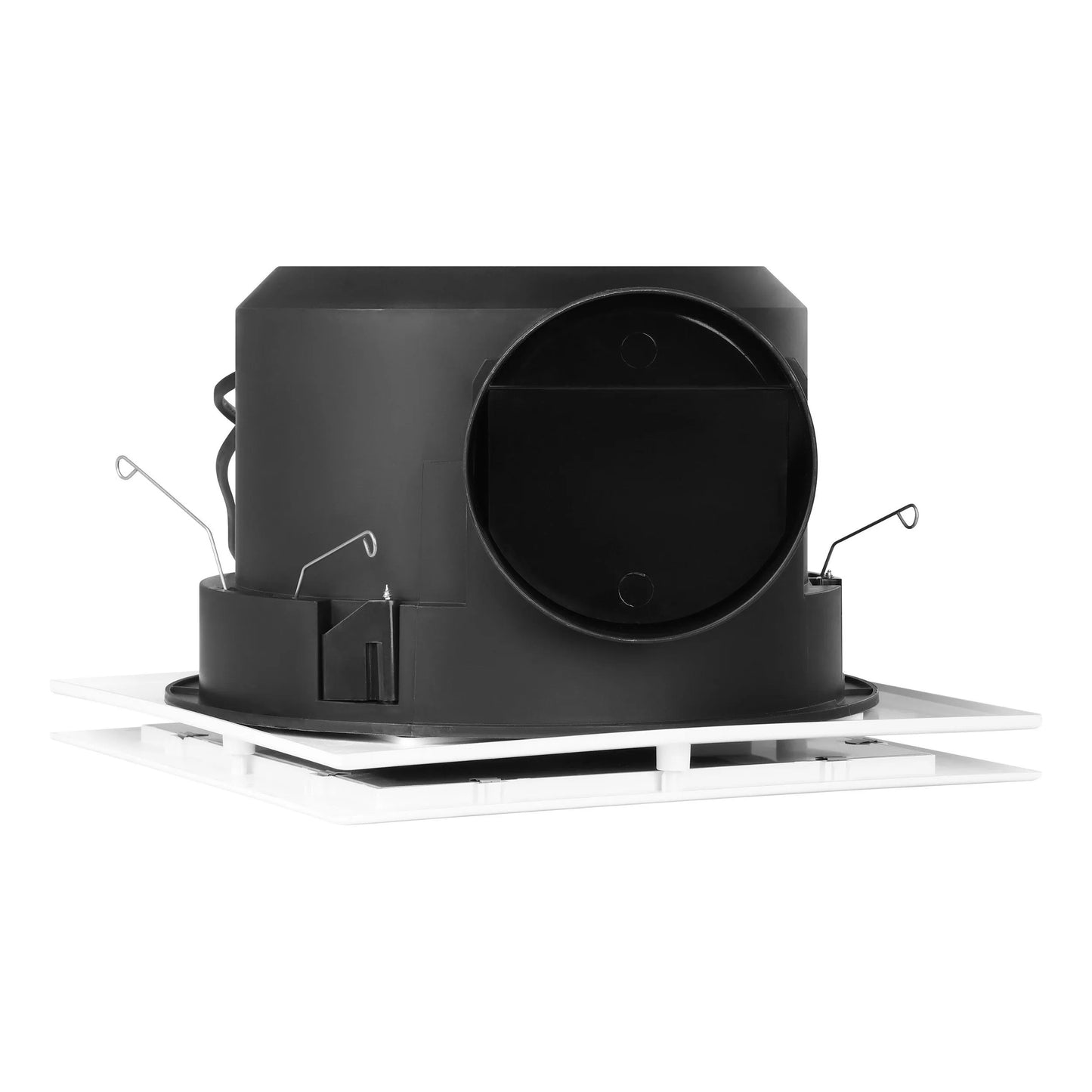 Samba Square Exhaust Fan with LED Light