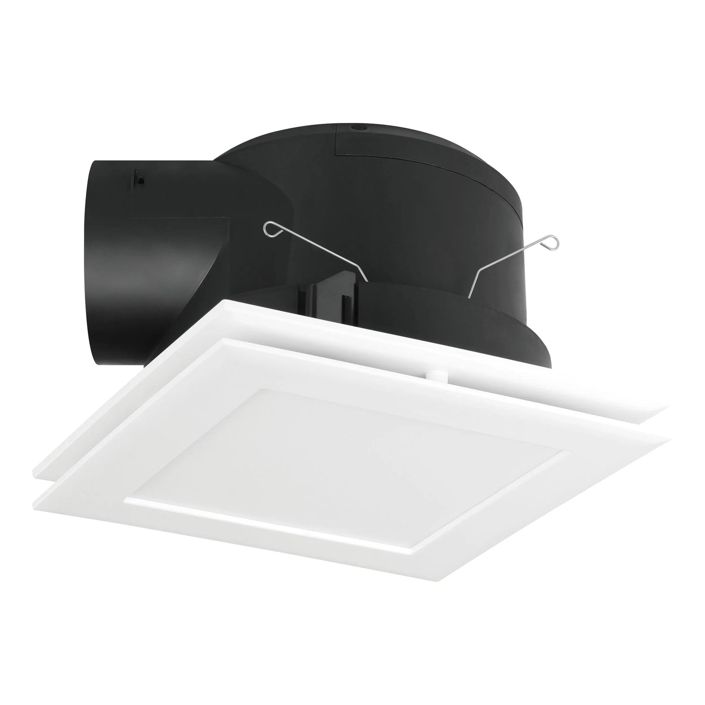 Samba Square Exhaust Fan with LED Light