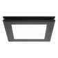 Samba Square Exhaust Fan with LED Light