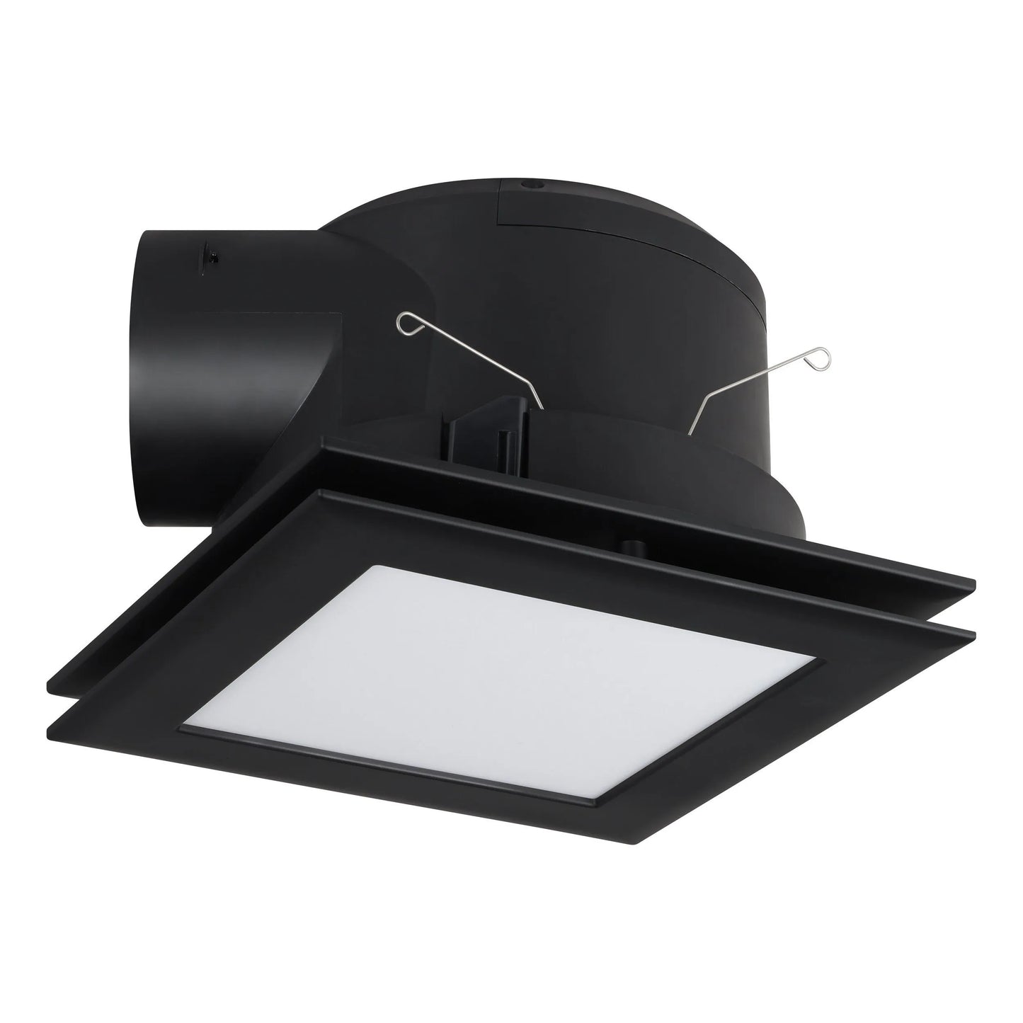 Samba Square Exhaust Fan with LED Light