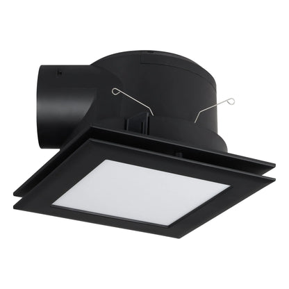 Samba Square Exhaust Fan with LED Light