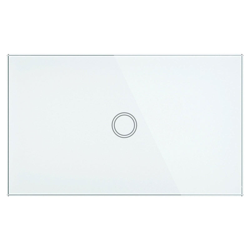 Brilliant Elite Glass Wall Switch