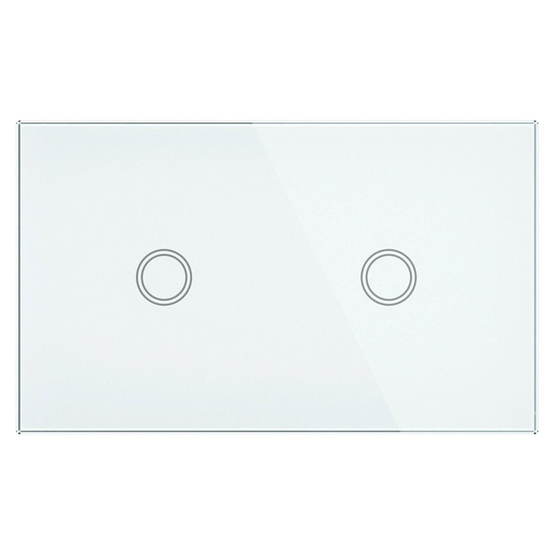 Brilliant Elite Glass Wall Switch