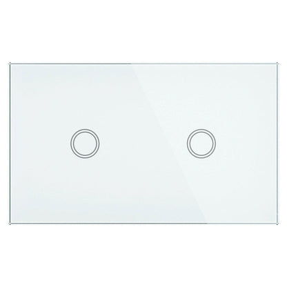 Brilliant Elite Glass Wall Switch
