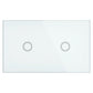 Brilliant Elite Glass Wall Switch