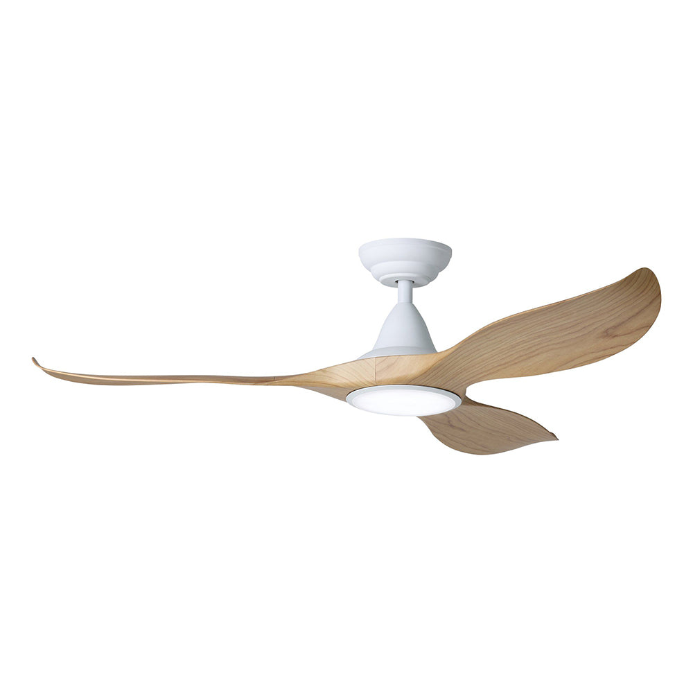 Noosa DC Ceiling Fan with LED Light