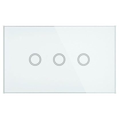 Brilliant Elite Glass Wall Switch
