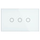 Brilliant Elite Glass Wall Switch