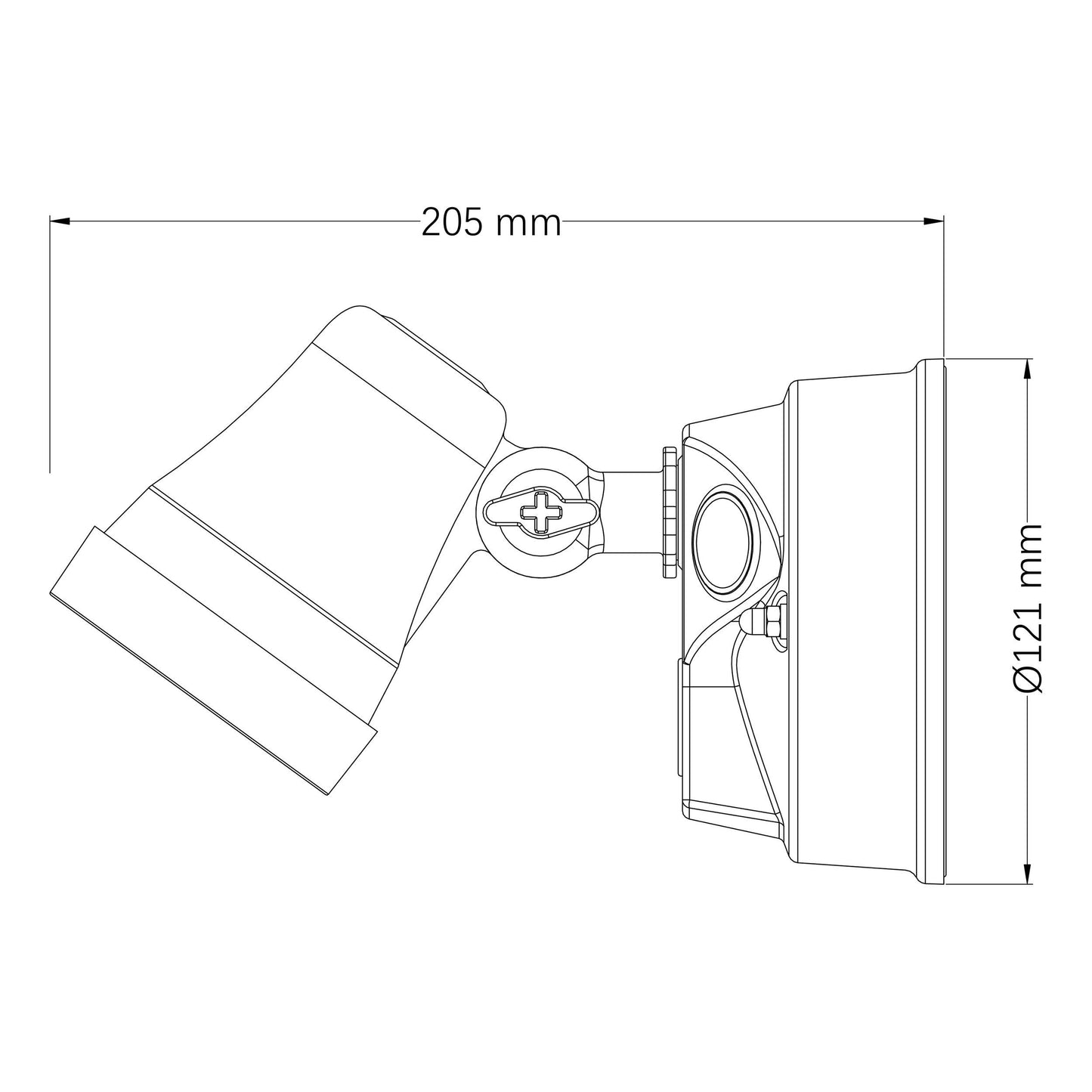Chopper 2 Spot Light