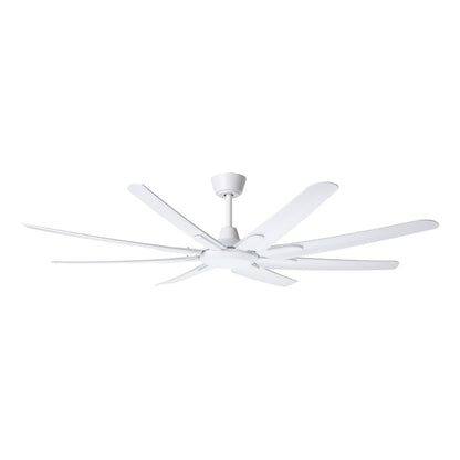 Santorini DC Ceiling Fans 66 Inch