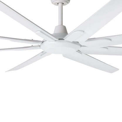 Santorini DC Ceiling Fans 84 Inch