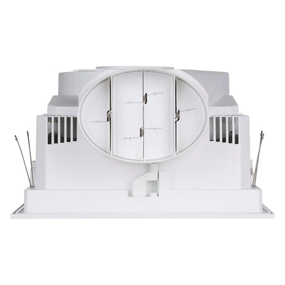 Domingo 3-in-1 Bathroom Heater Exhaust Fan with LED Light