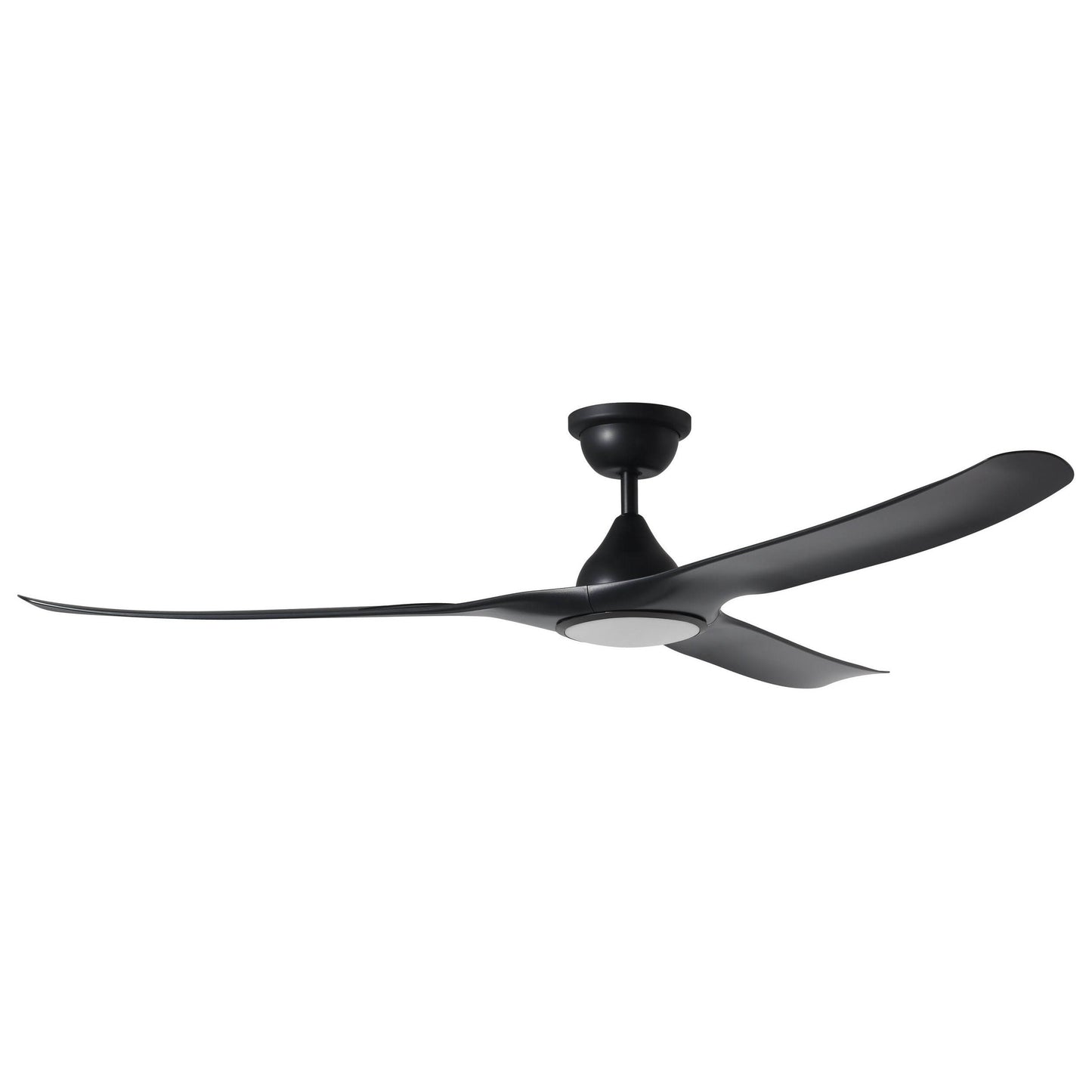 Tahiti 72" DC Ceiling Fan with Light