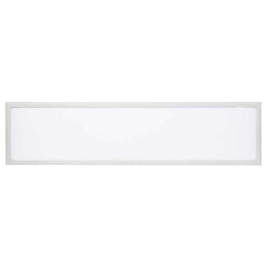 Brilliant Rectangle Backlit 36W Tri-Colour LED Panel Light