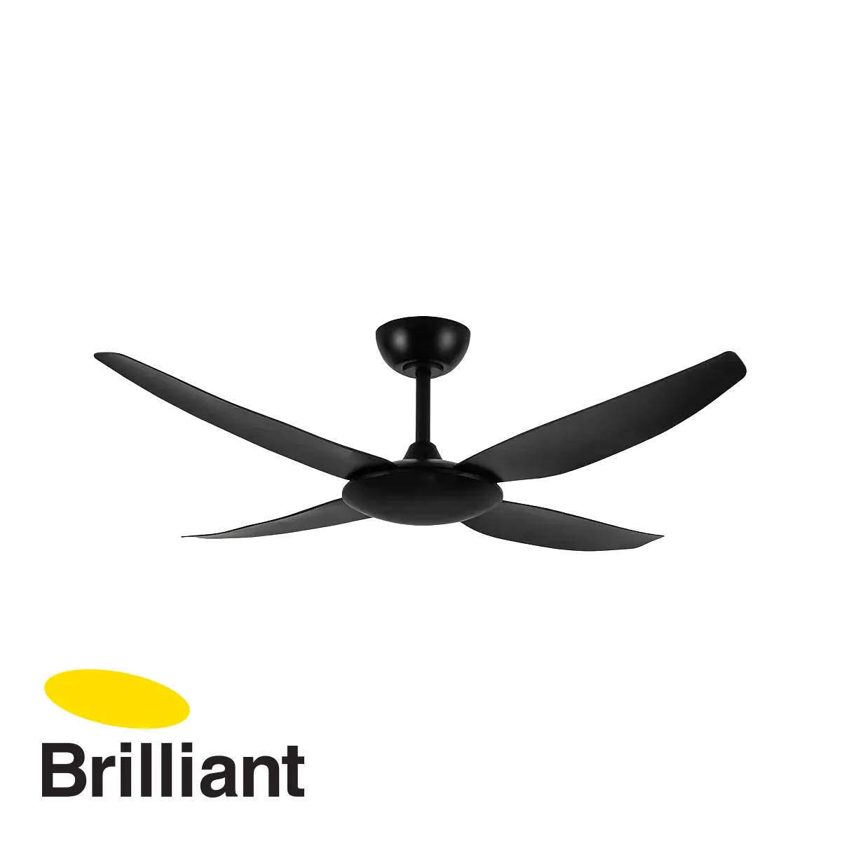 Amari 52" Ceiling Fan With Remote