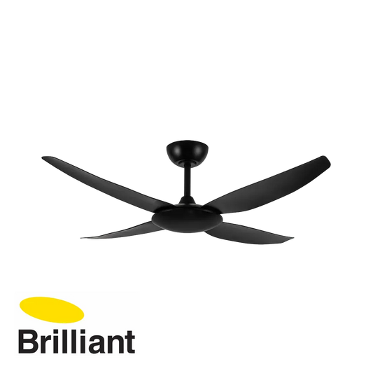 Amari 52" Ceiling Fan With Remote