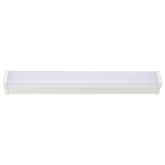 Brilliant Duncan Dual-Watt CCT LED Batten