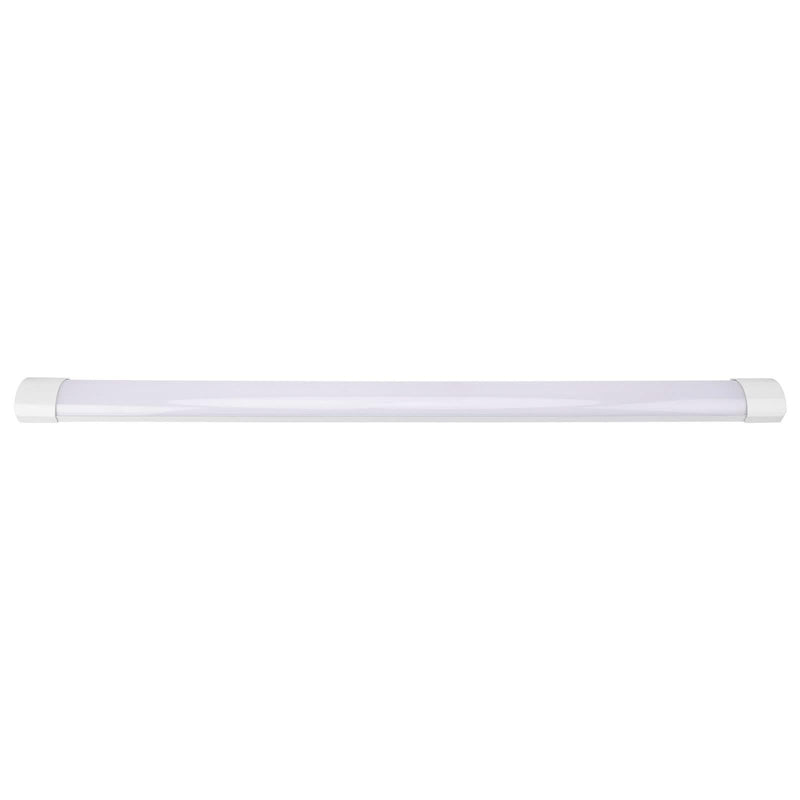 Brilliant Slimline Dual-Watt LED CCT Batten Light