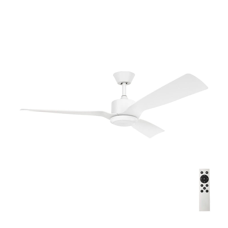 Brilliant Belize 52" DC 3-Blade Ceiling Fan