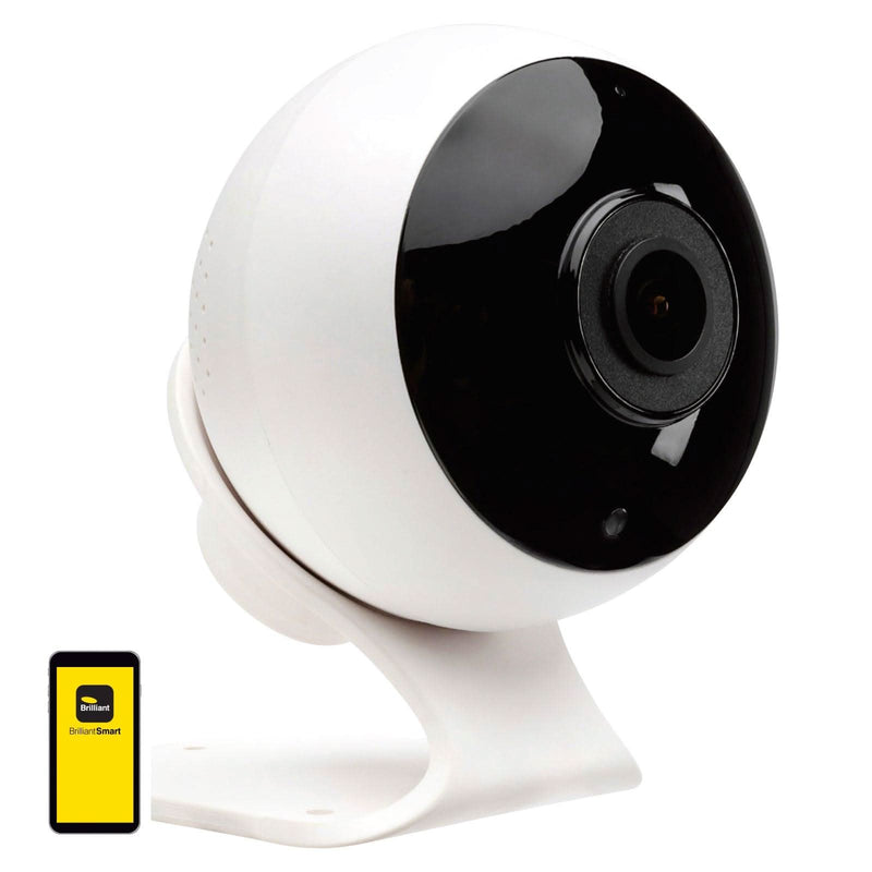 Brilliant Smart Wi-Fi Droplet Indoor Camera
