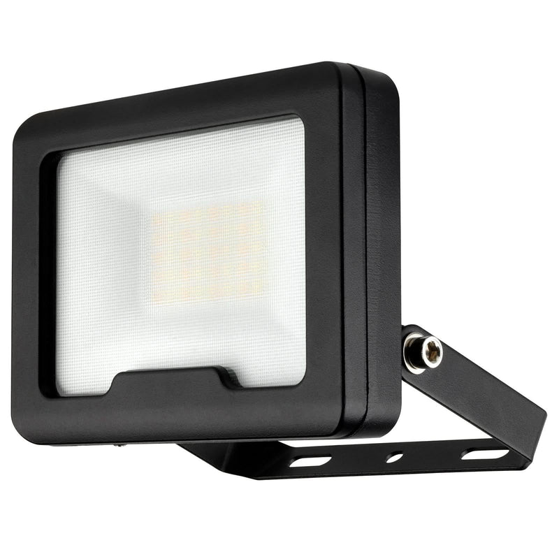 Brilliant Black Rawson CCT Slim DIY Floodlight