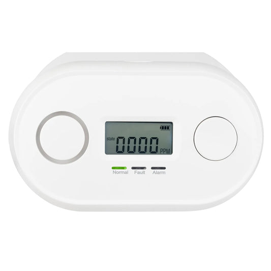 Carbon Monoxide Digital Display Alarm