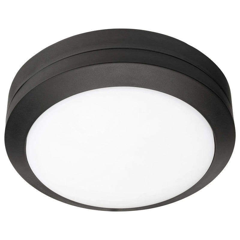 Brilliant Kensley 10W Impact Poly LED Bunker Light