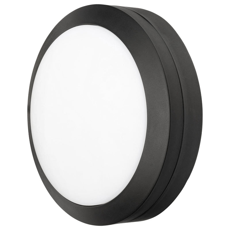 Brilliant Kensley 20W Impact Poly LED Bunker Light