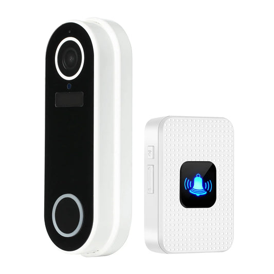 Brilliant Smart Deacon Doorbell & Chime