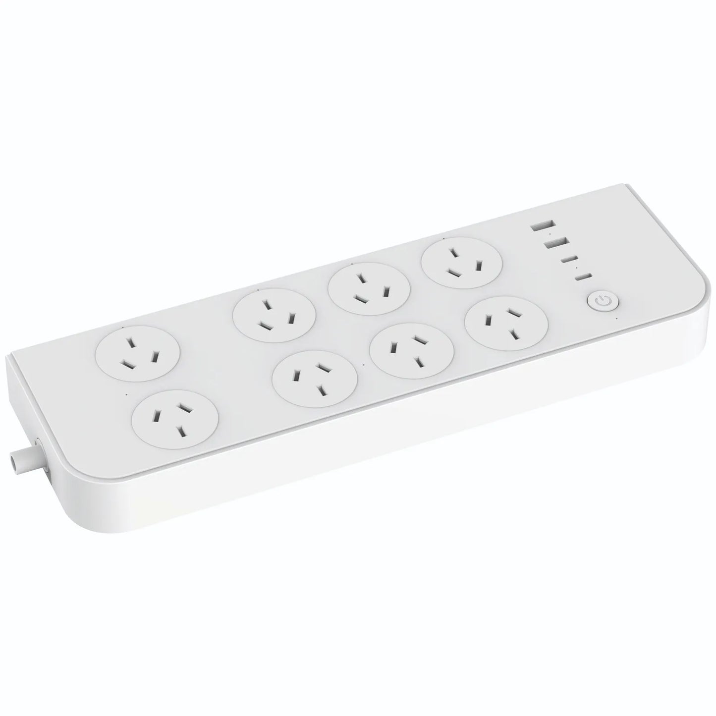 Smart 6 Outlet Powerboard